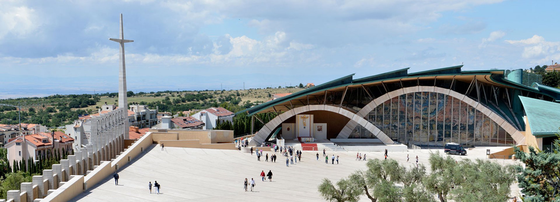 La Chiesa di San Pio da Pietrelcina